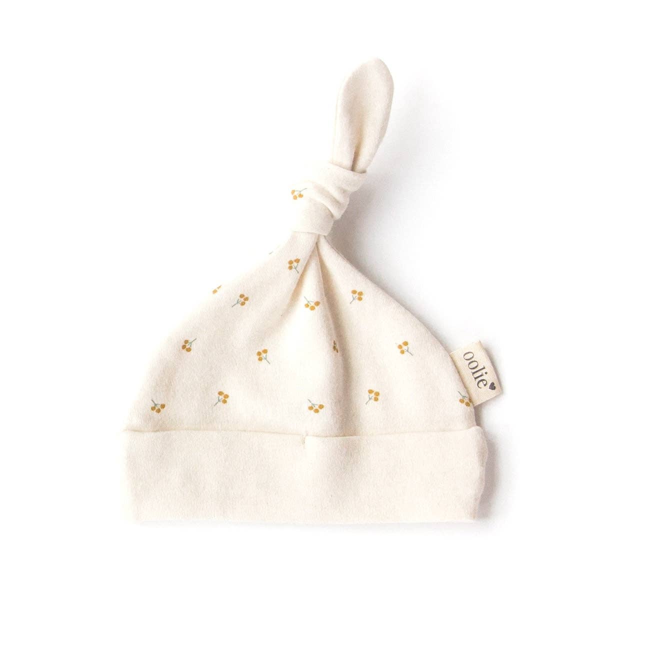 OOLIE  Gold Sprig Newborn Set