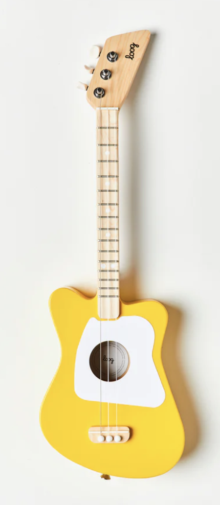 Loog Mini Acoustic - YELLOW