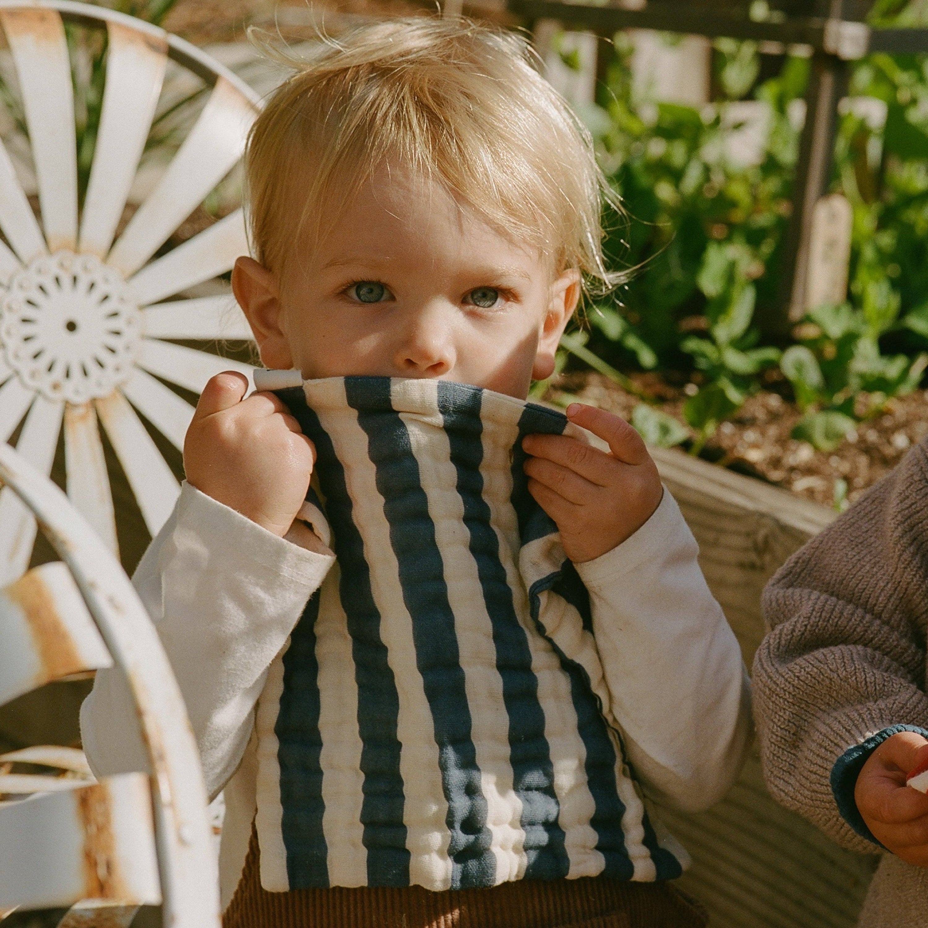 DR MAX'S Organic Cotton Wash Cloths (5 PACK)