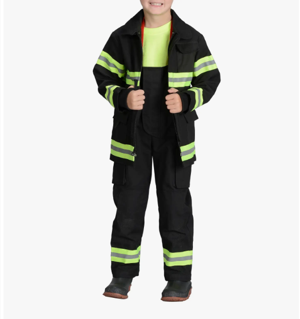 Jr. Firefighter Suit