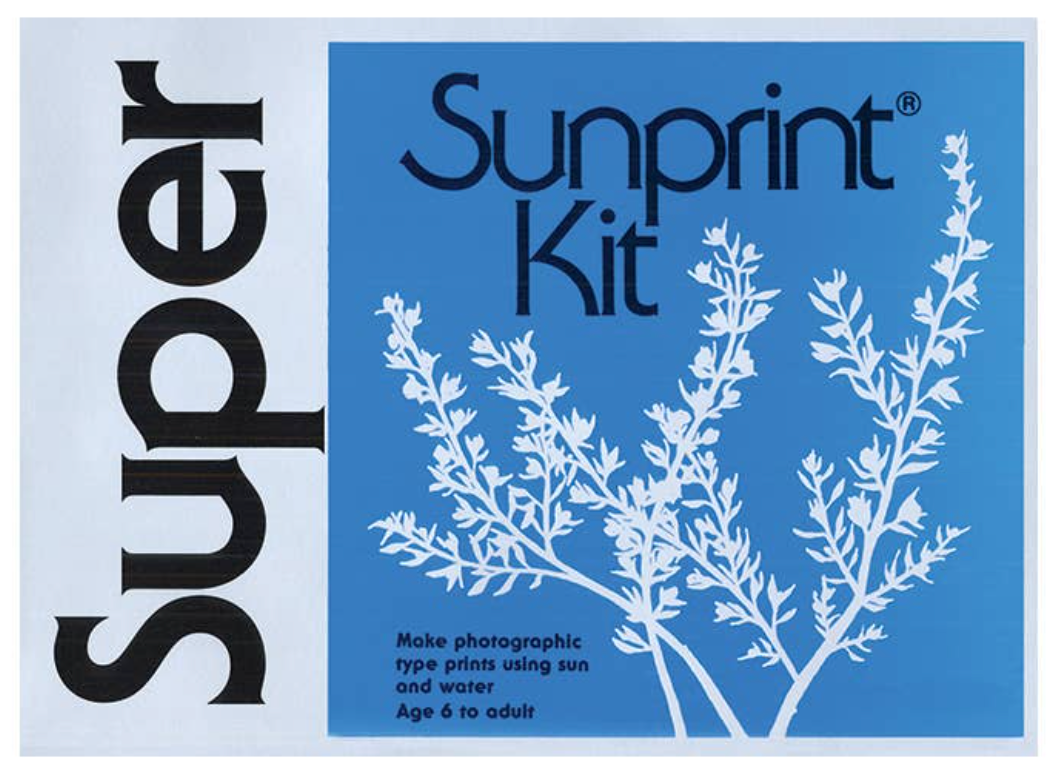 Super Sunprint Kit