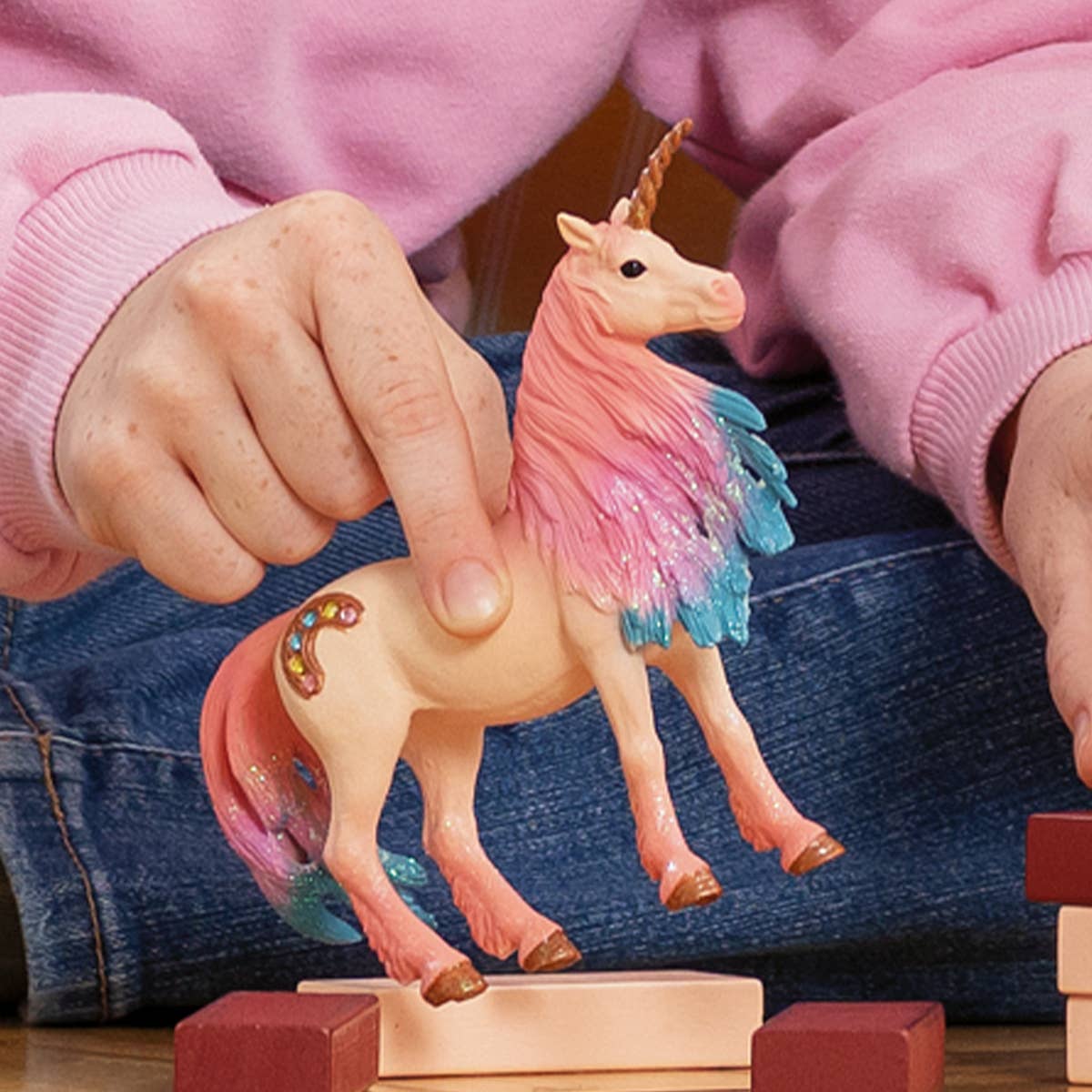 SCHLEICH Marshmallow Unicorn