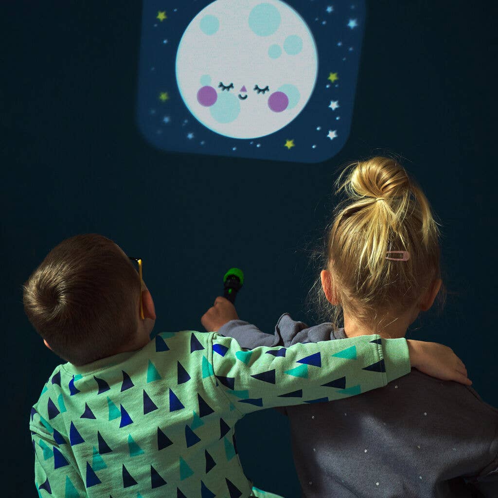 KIDOKI Space Storybook Flashlight