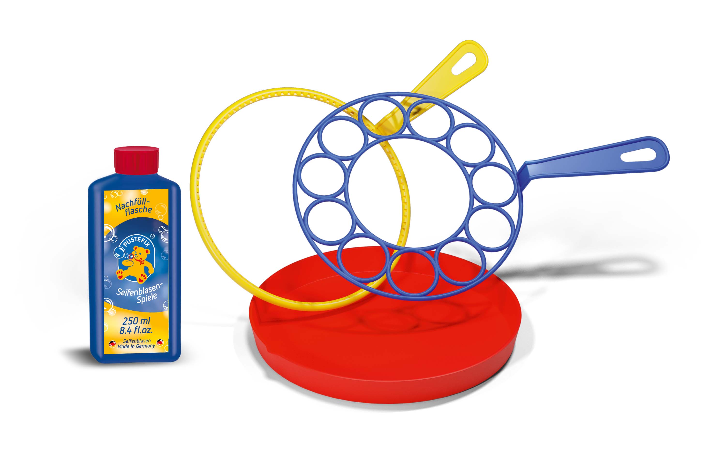 Pustefix Multi Bubble Twin Set