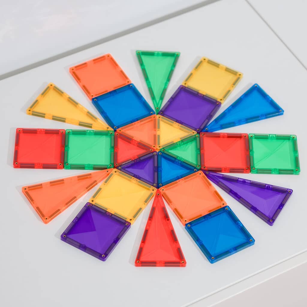 CONNETIX Rainbow Mini Pack