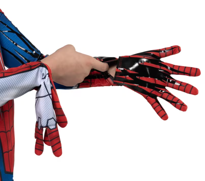 Zentai Marvel Spider-Man 2™ Advanced Suit 2.0 Symbiote Takeover Costume