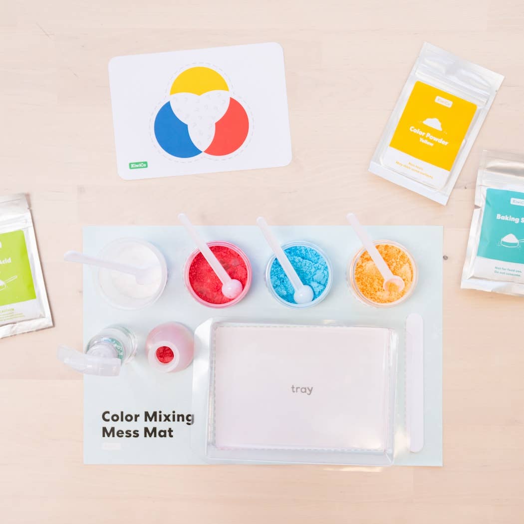 KIWICO Colorful Chemistry Set