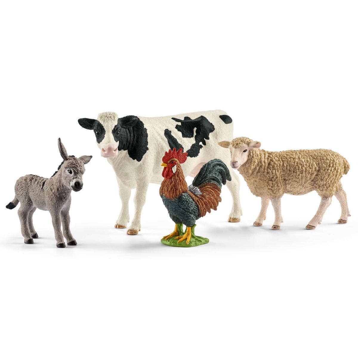 Farm World Starter Set Farm Animals Collection