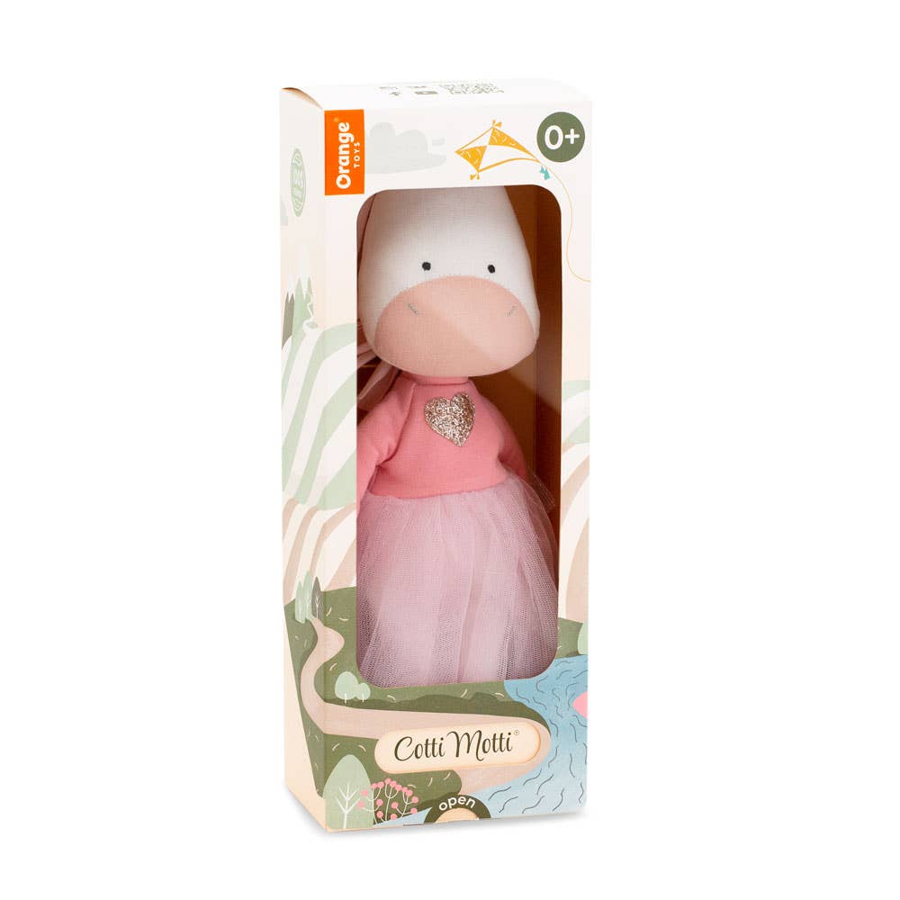 ORANGE TOYS - Daphne The Unicorn