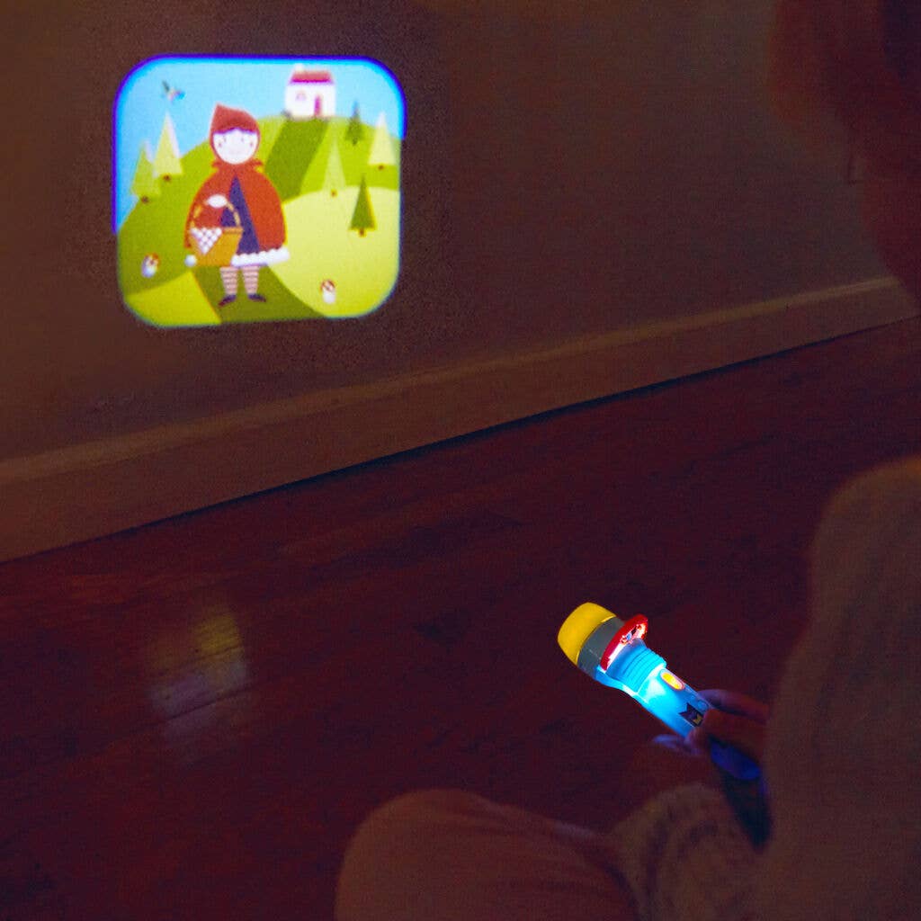 KIDOKI Storybook Flashlight