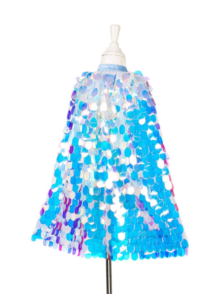 SOUZA Lorelie Sequin Cape