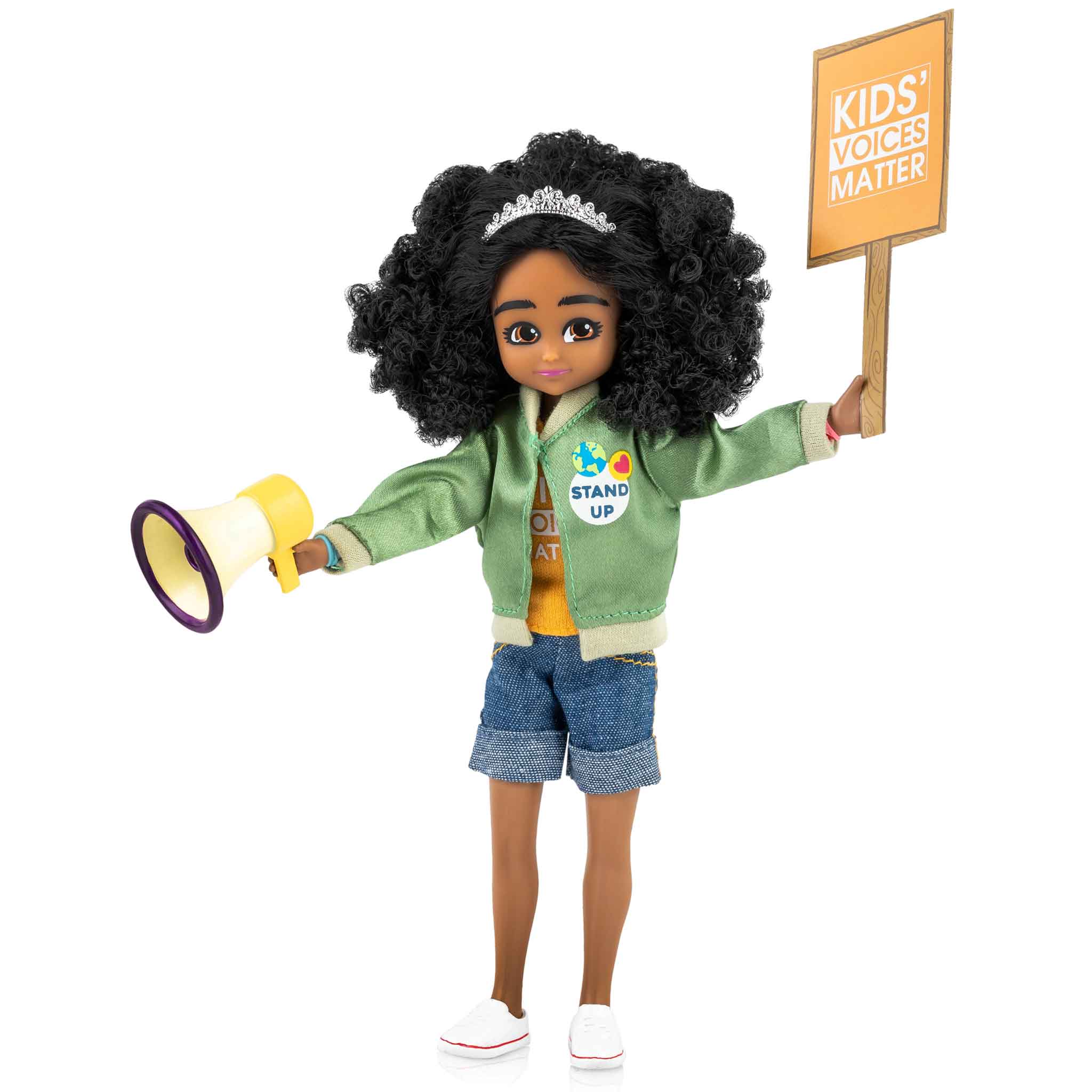 Lottie Dolls - Kid Activist