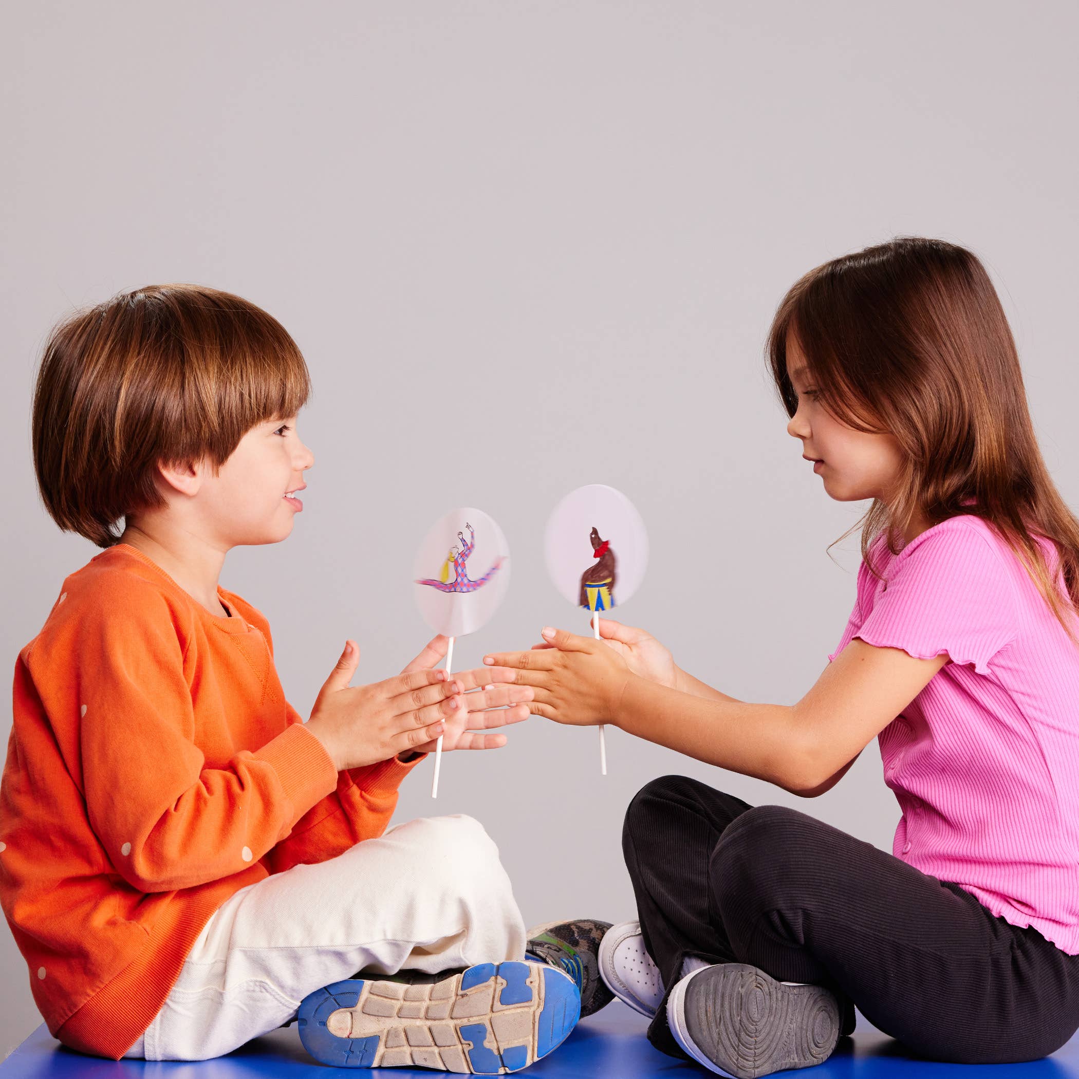 MAJO IDEAS - VOL ⑧ — CIRCUS