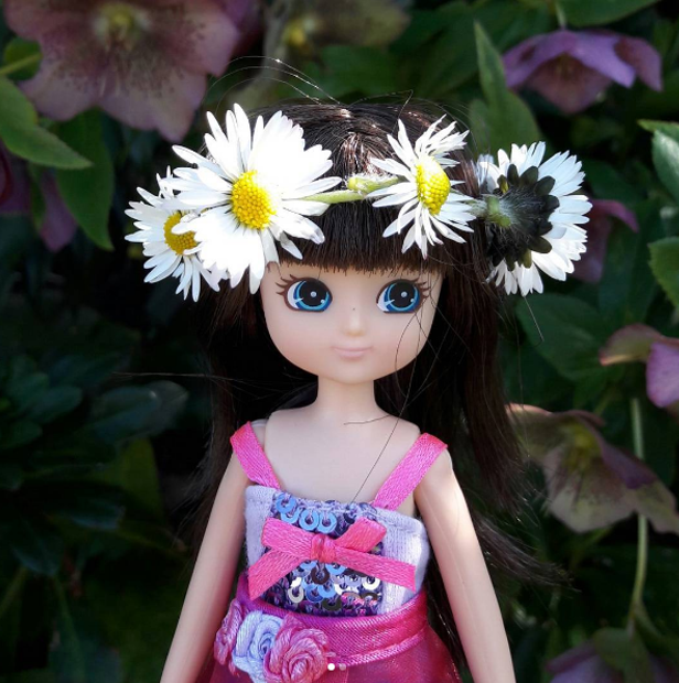LOTTIE DOLLS Spring Celebration Ballet