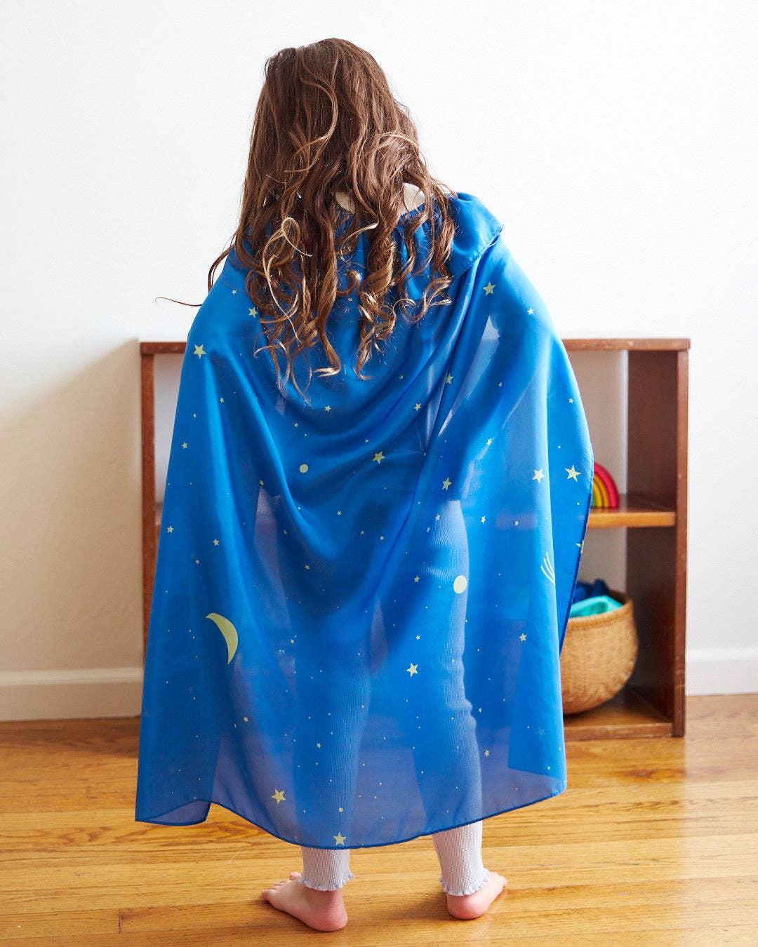 SARAH'S SILKS  Star Cape