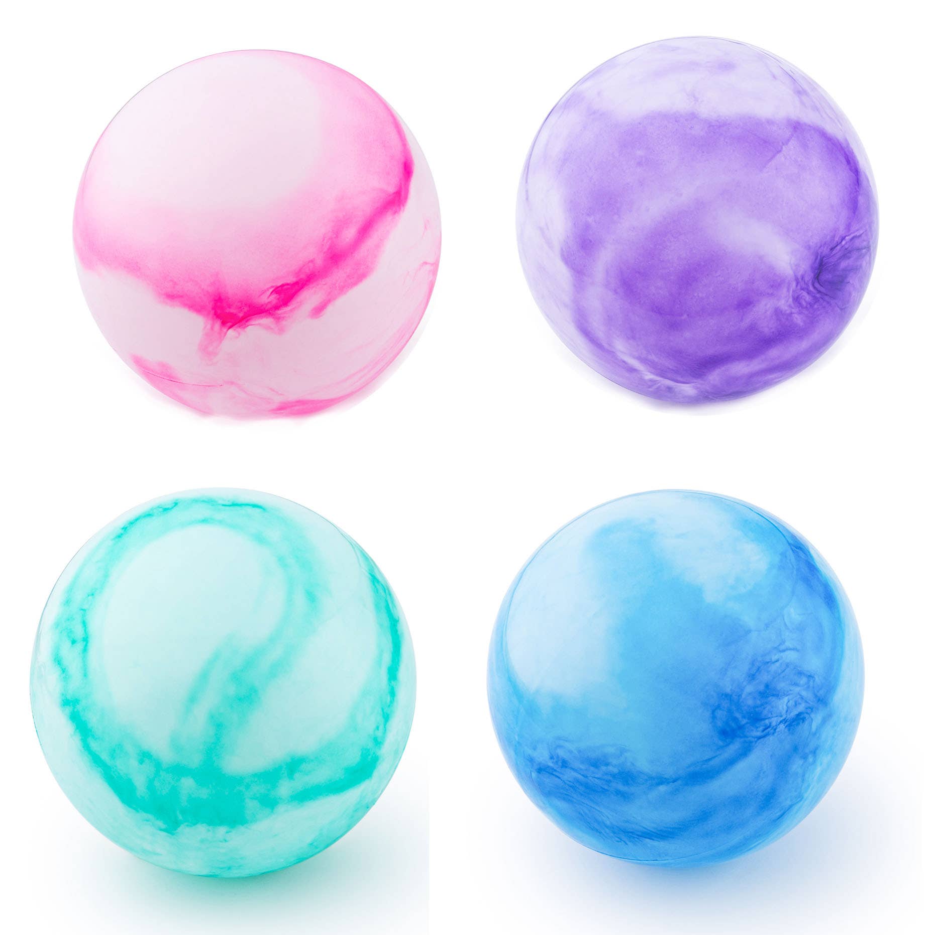 Marble Bouncing Ball