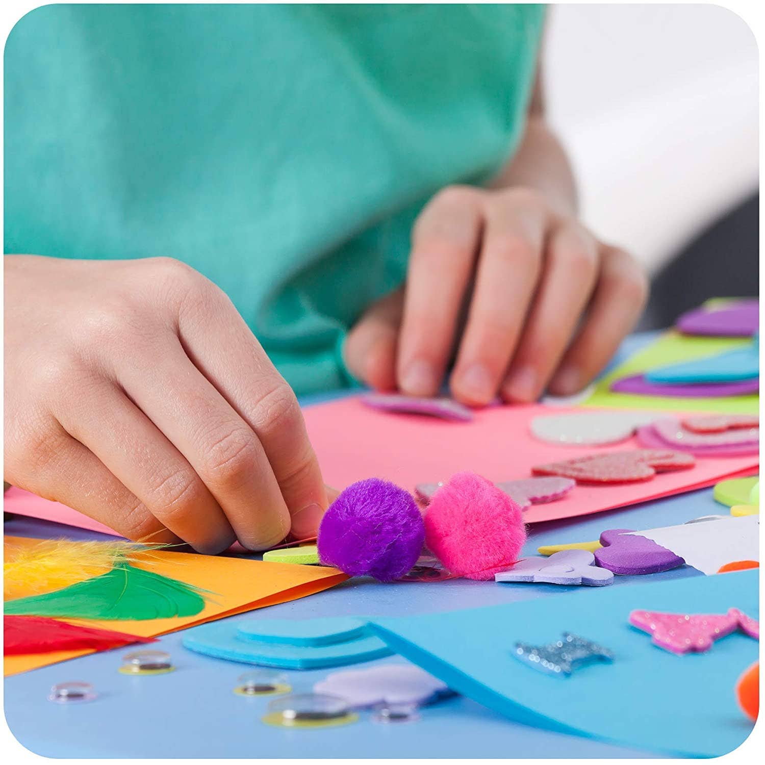 DAN & DARCI Arts and Crafts Vault