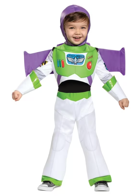 Deluxe Toy Story 4™ Buzz Lightyear Costume