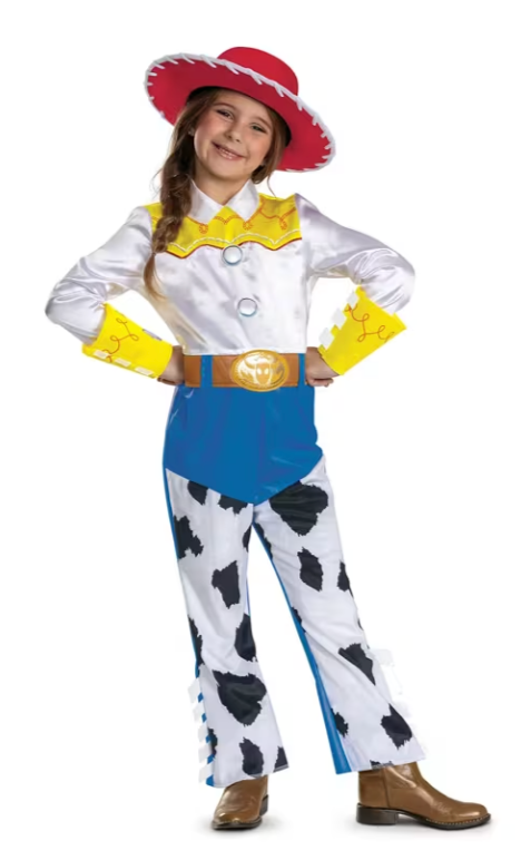 Deluxe Disney Pixar Toy Story™ Jessie Jumpsuit Costume
