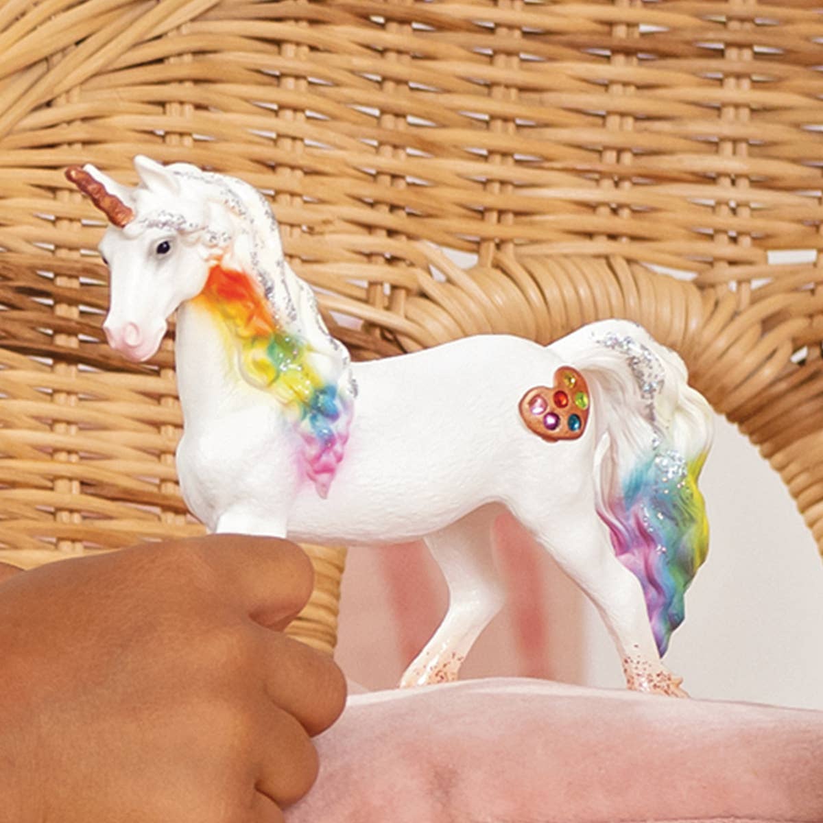 SCHLIECH - Rainbow Love Unicorn Mare