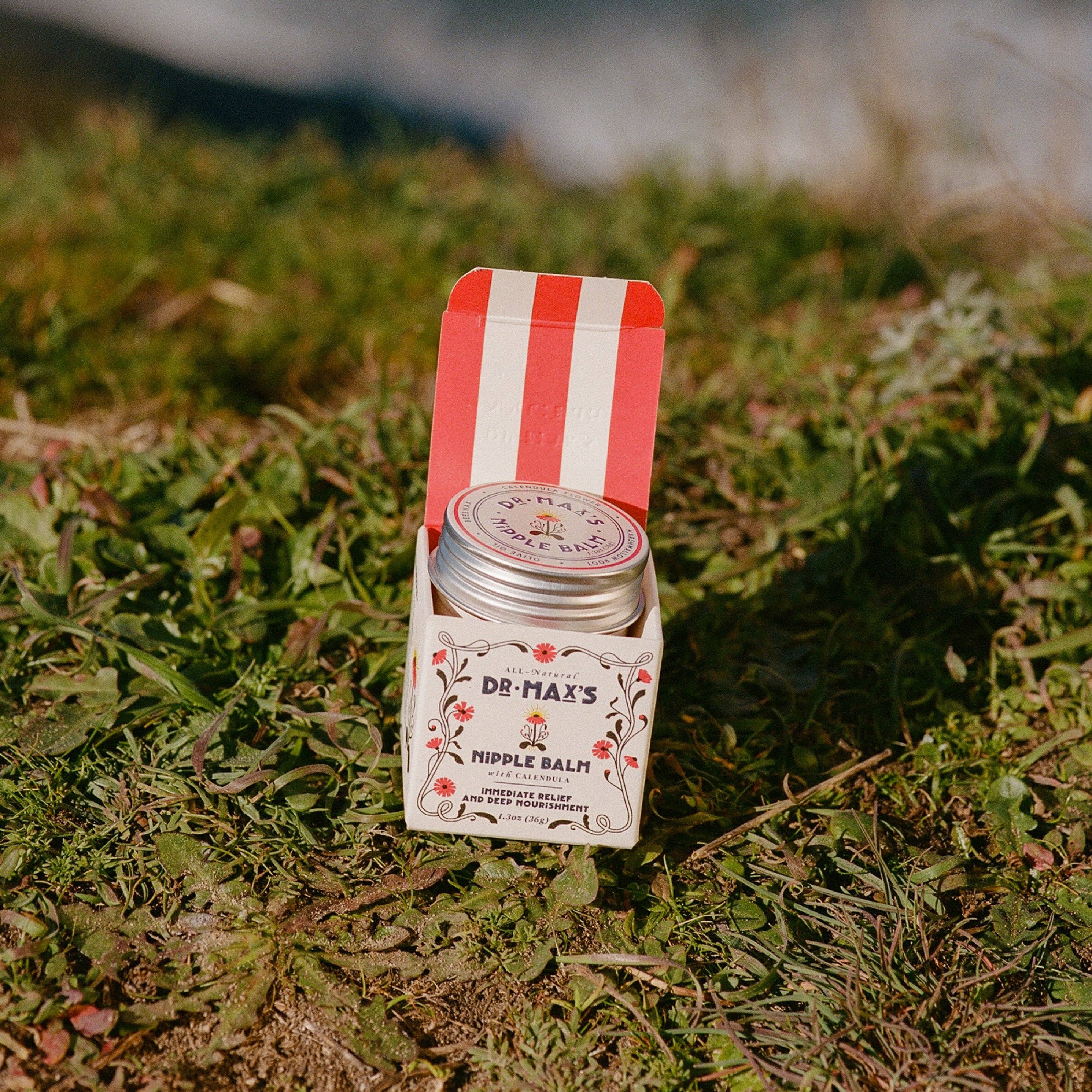 DR MAX'S Nipple Balm