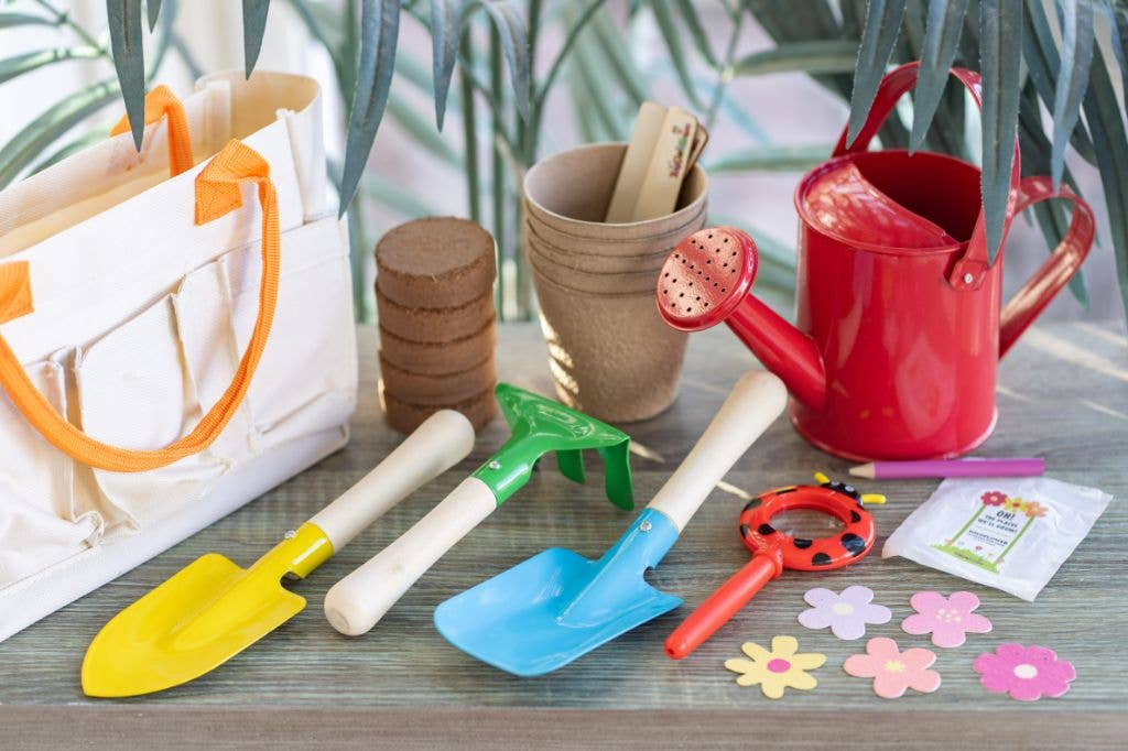 My First Gardening Kit - 27-piece set