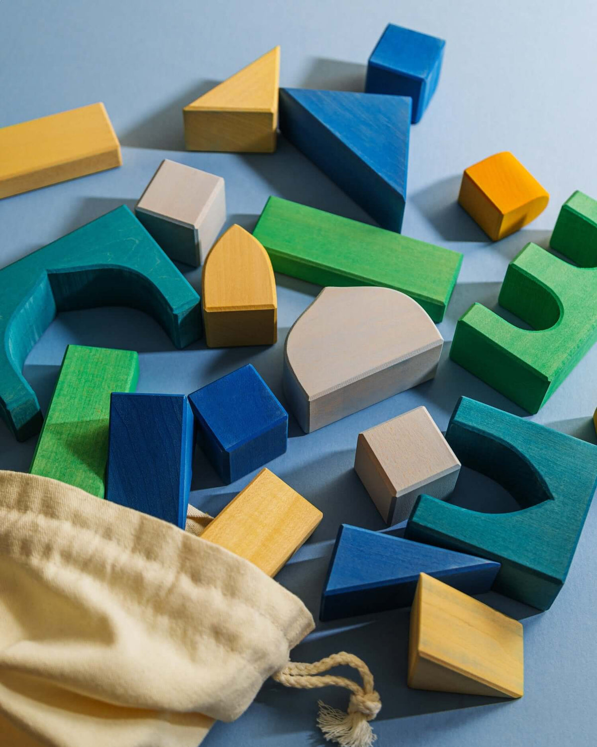 MAISON RUE Alex Building Blocks