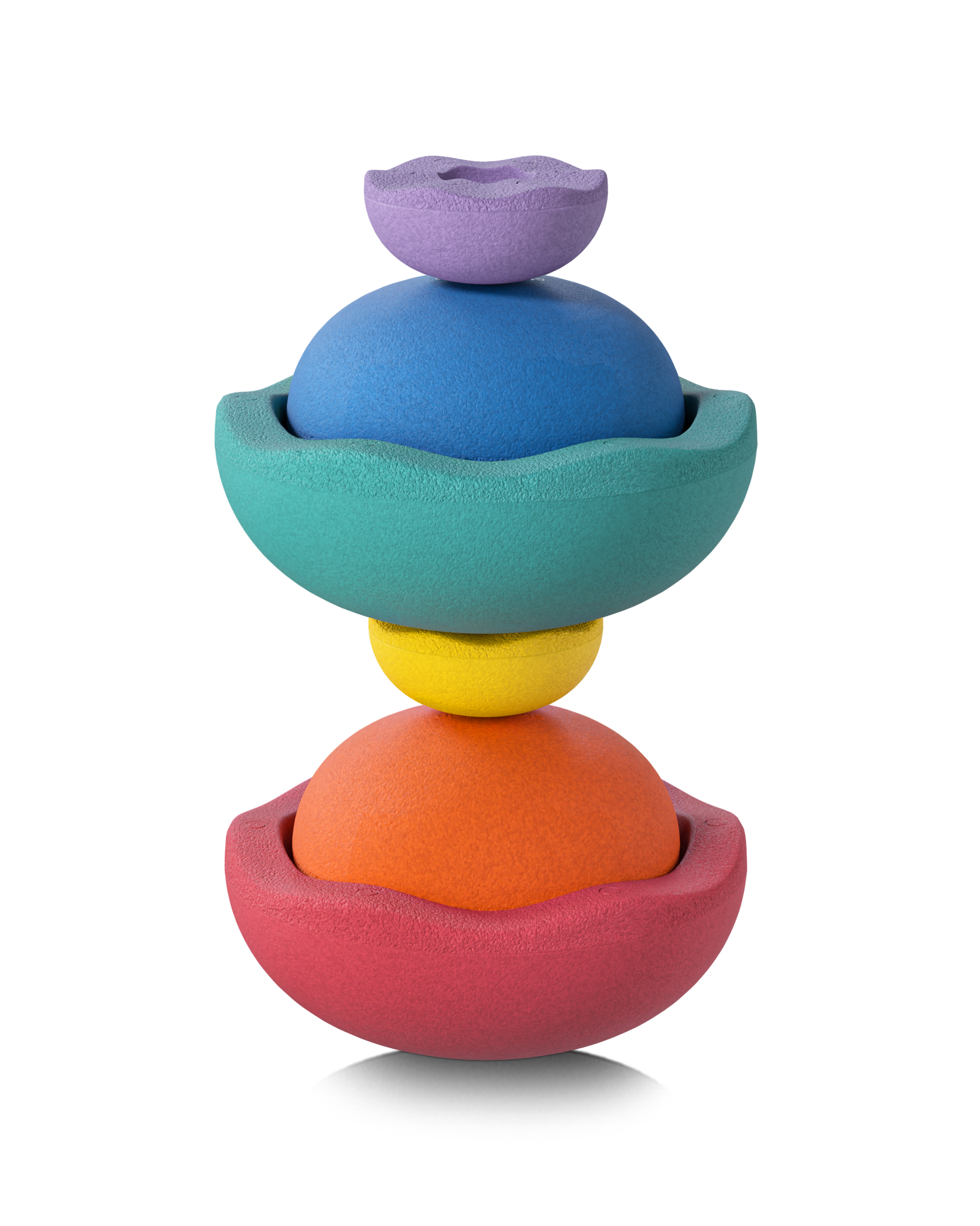 STAPELSTEIN® Inside Rainbow