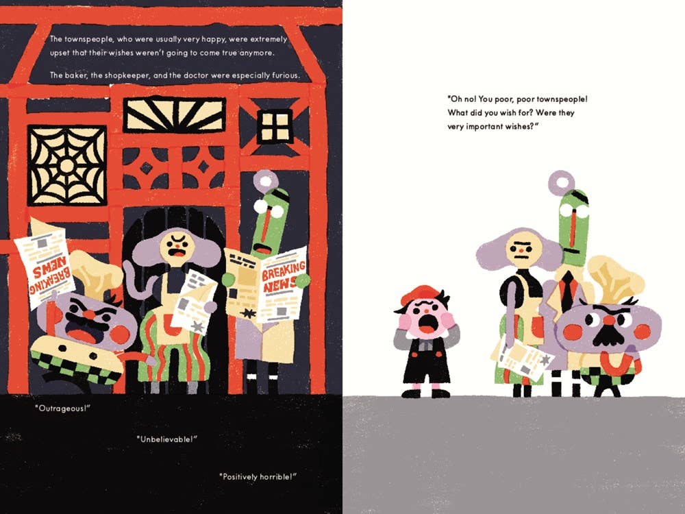 Spider in the Well : Jess Hannigan