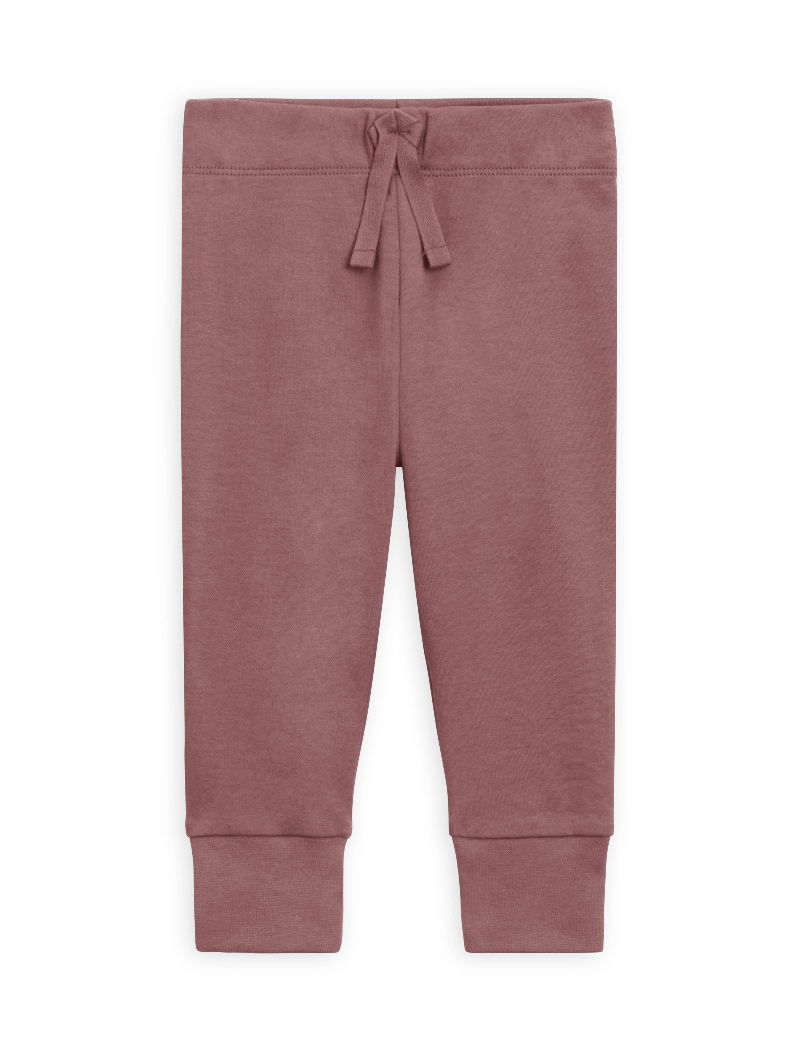 COLORED ORGANICS Cruz Jogger - Berry