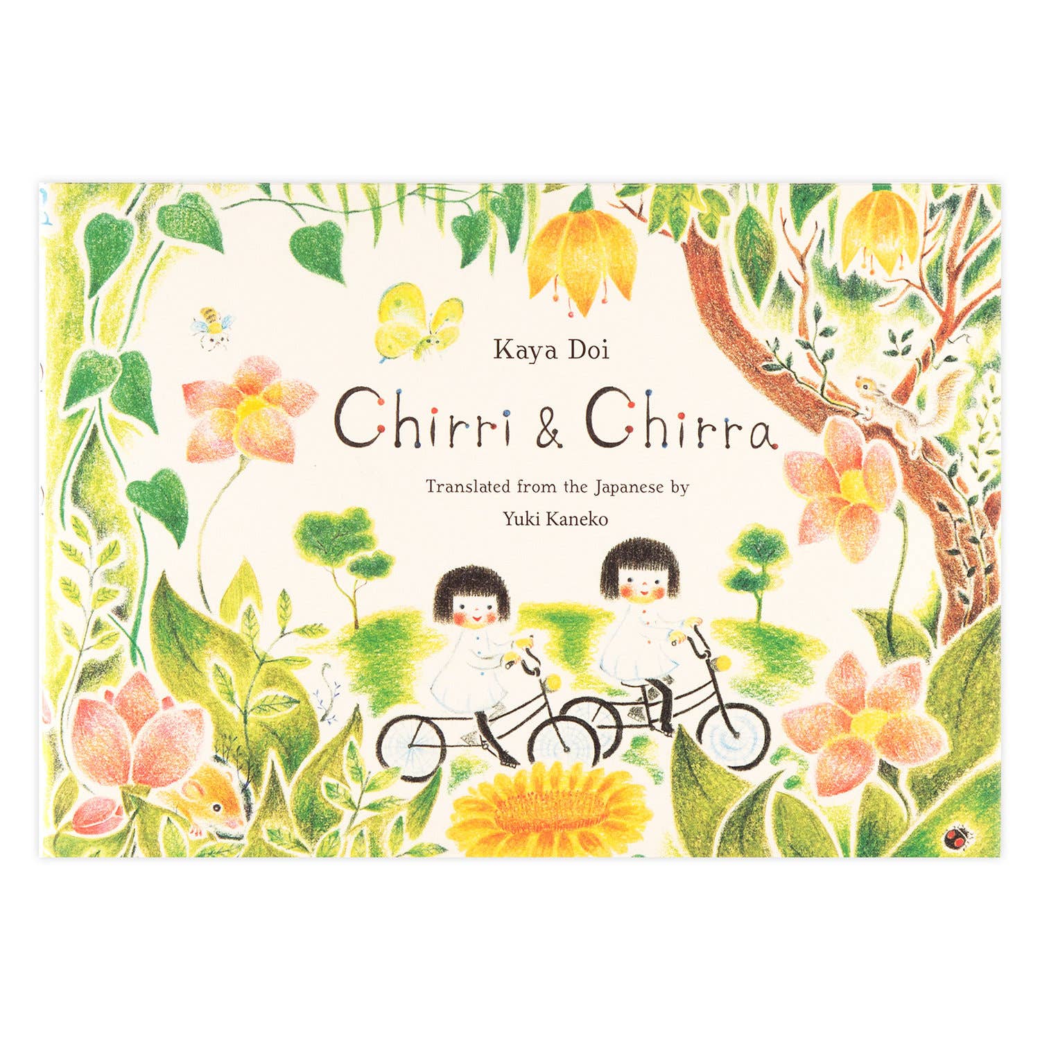 Chirri & Chirra by Kaya Doi