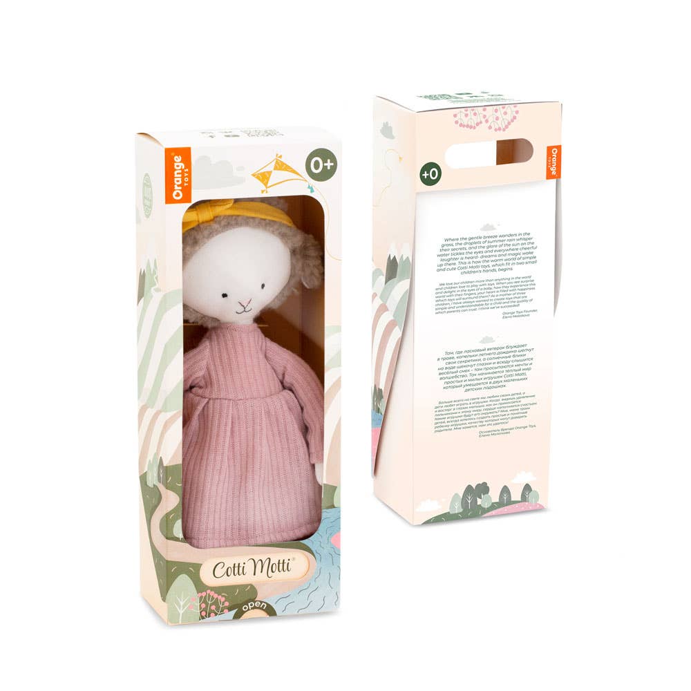 Orange Toys - Zoe the Sheep