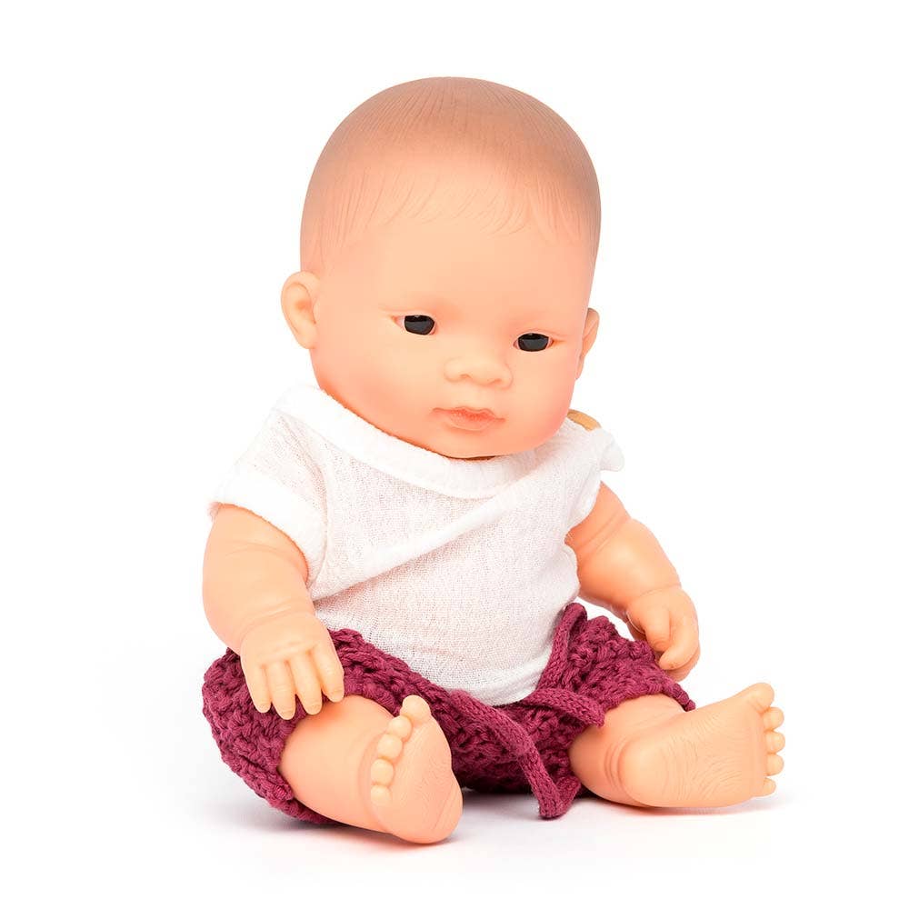 Miniland Baby Dolls - Knitwear