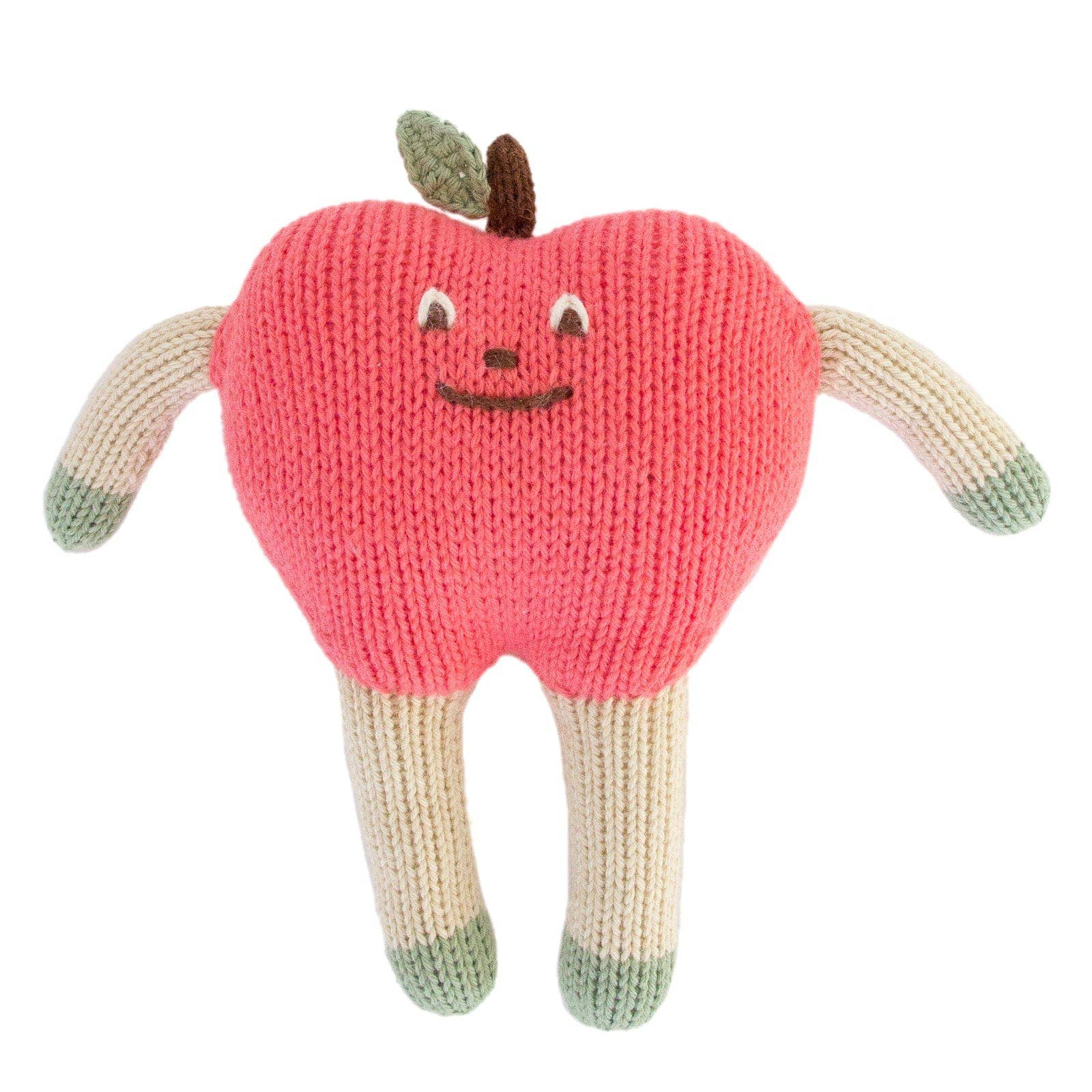 BLABLA Apple Rattle