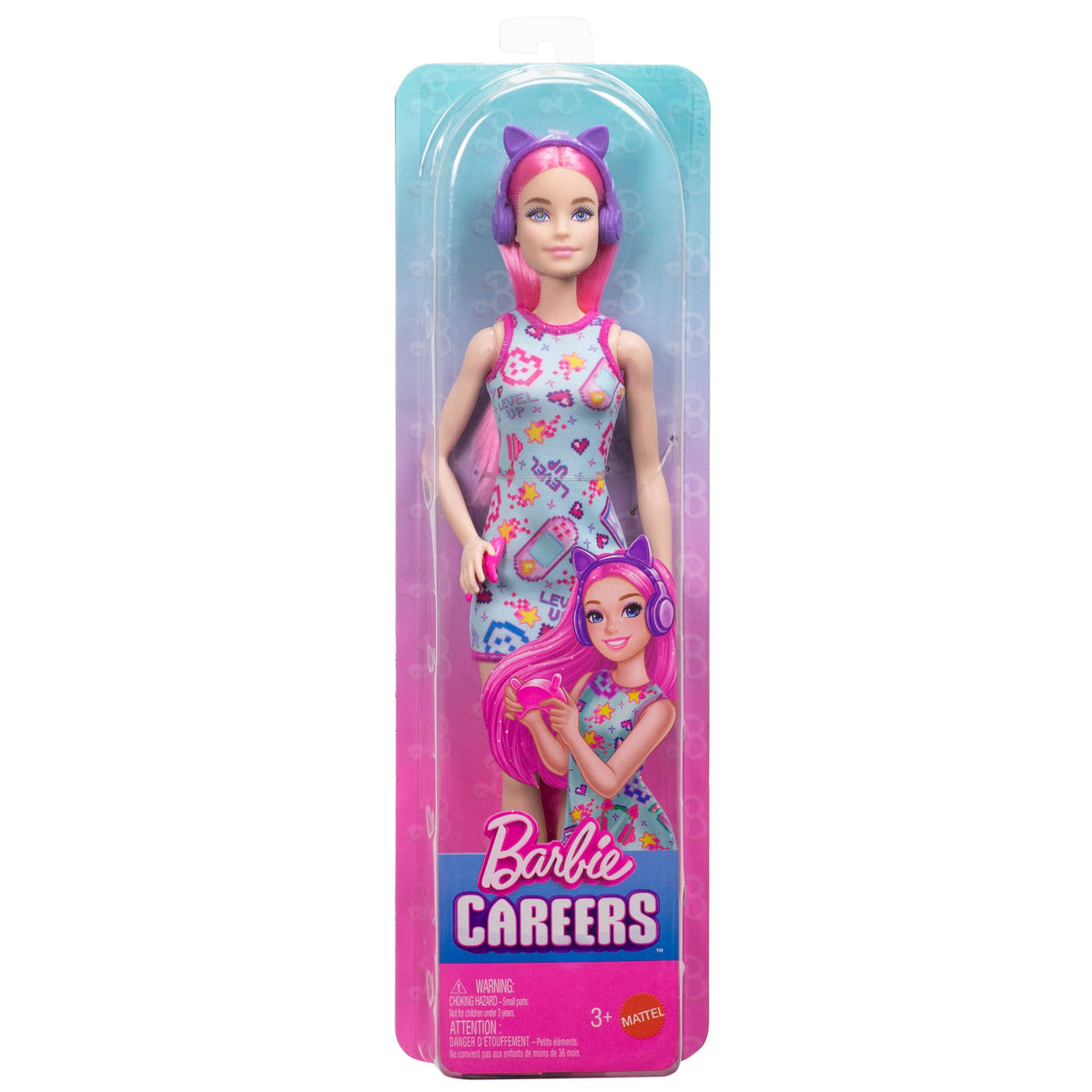 Barbie Career Dolls