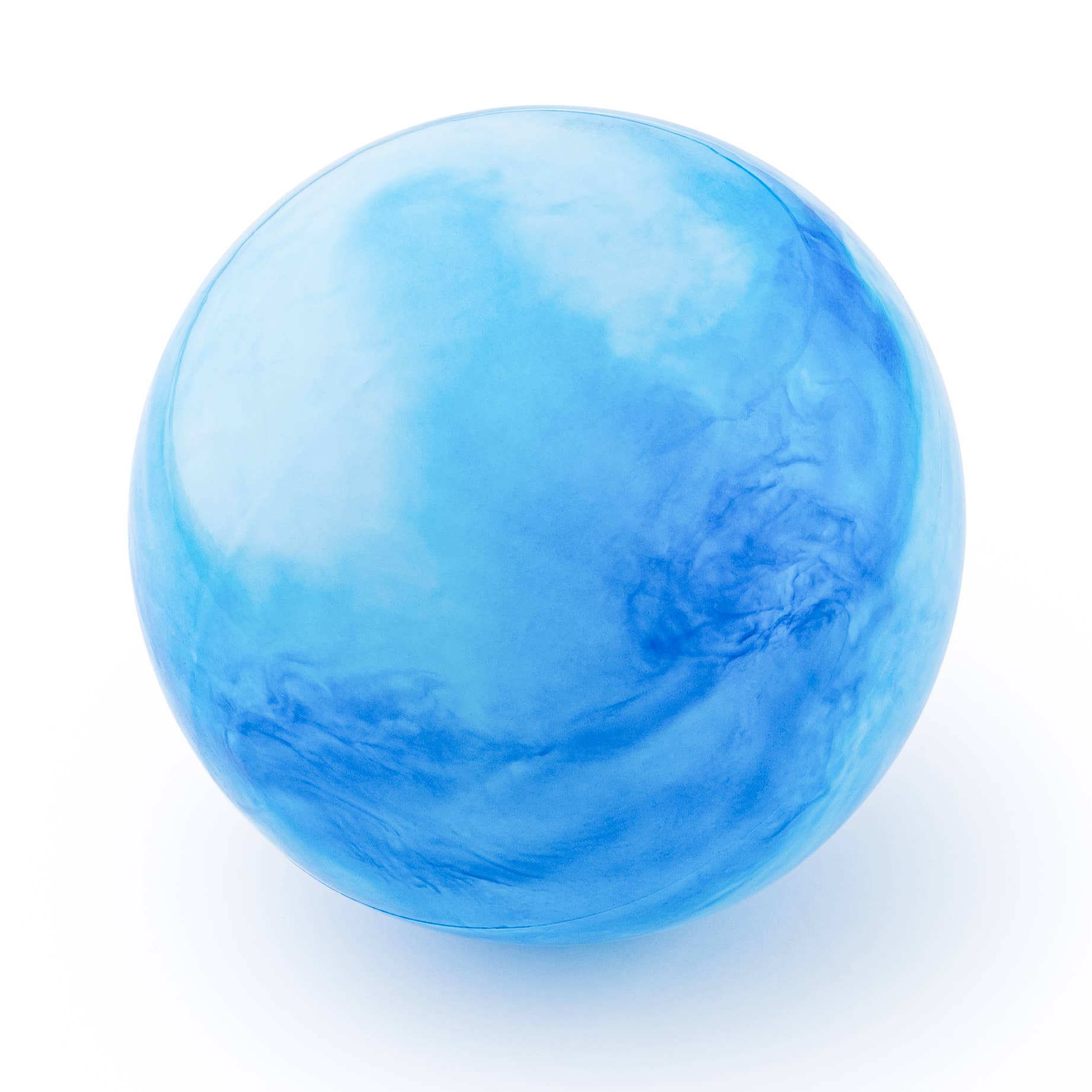 Marble Bouncing Ball