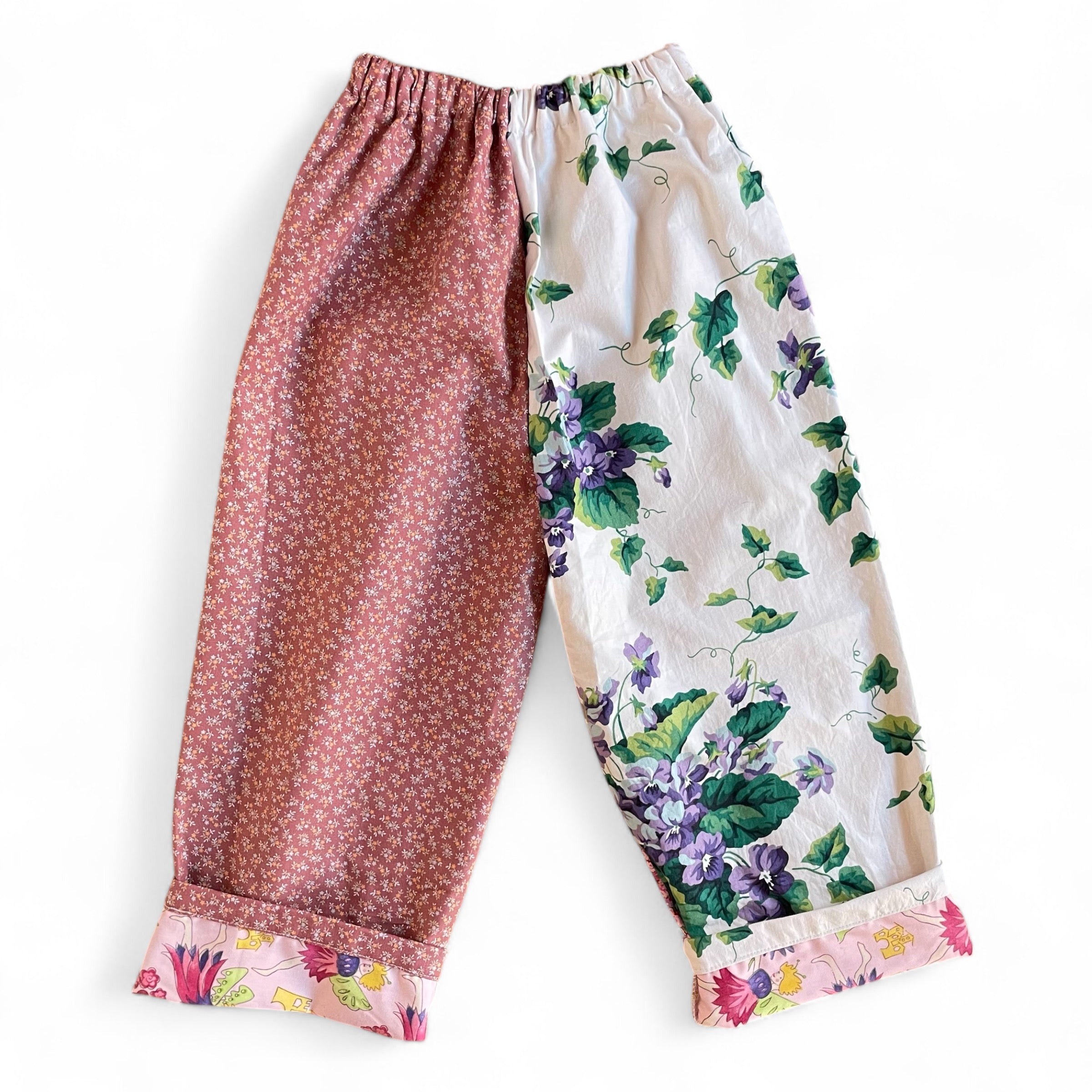 MMOODY KIDS - 5-6Y - Green Vines