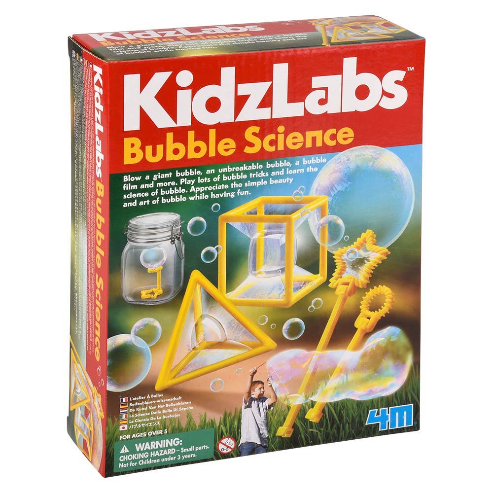 KidzLabs /Bubble Science
