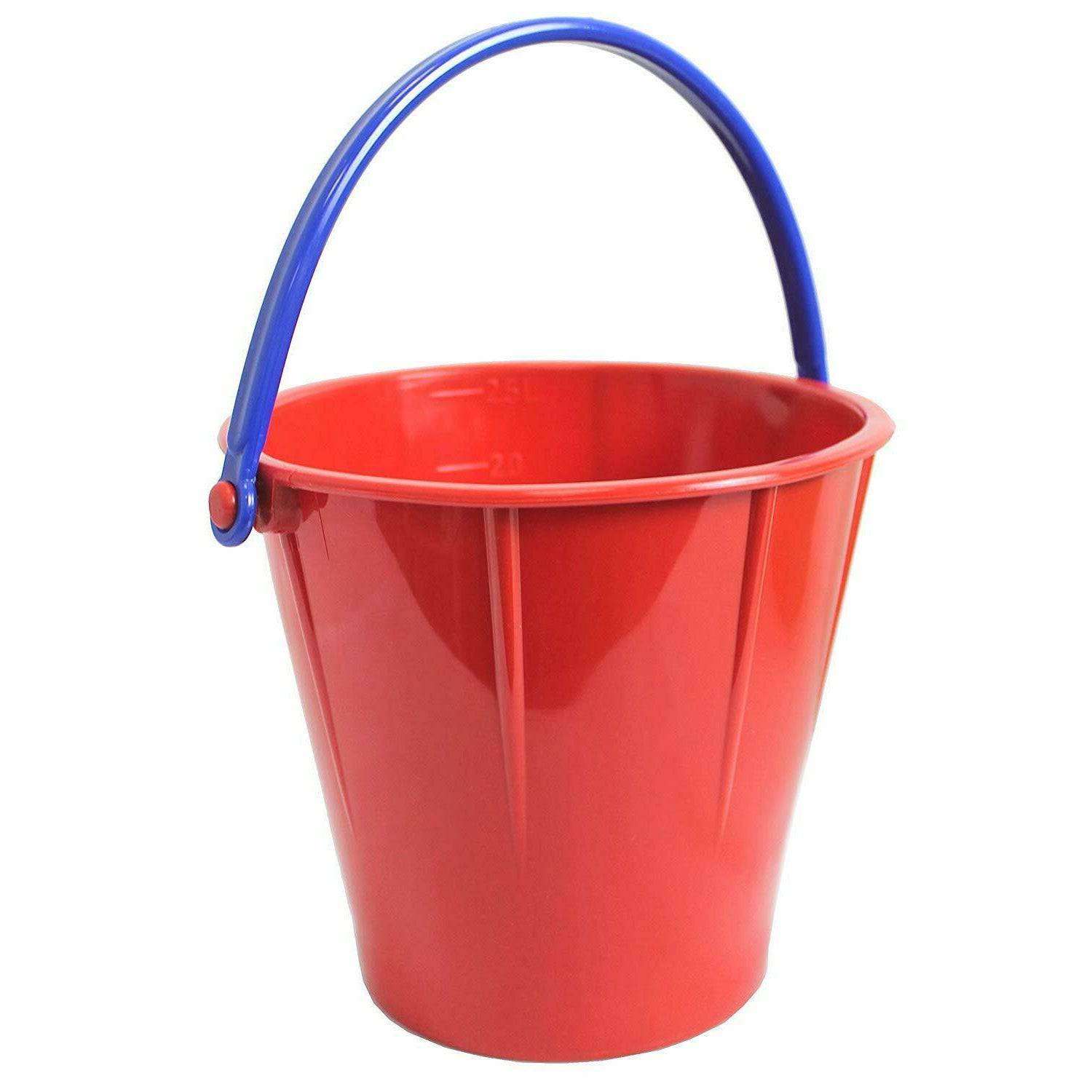Large Beach Bucket - 2.5L