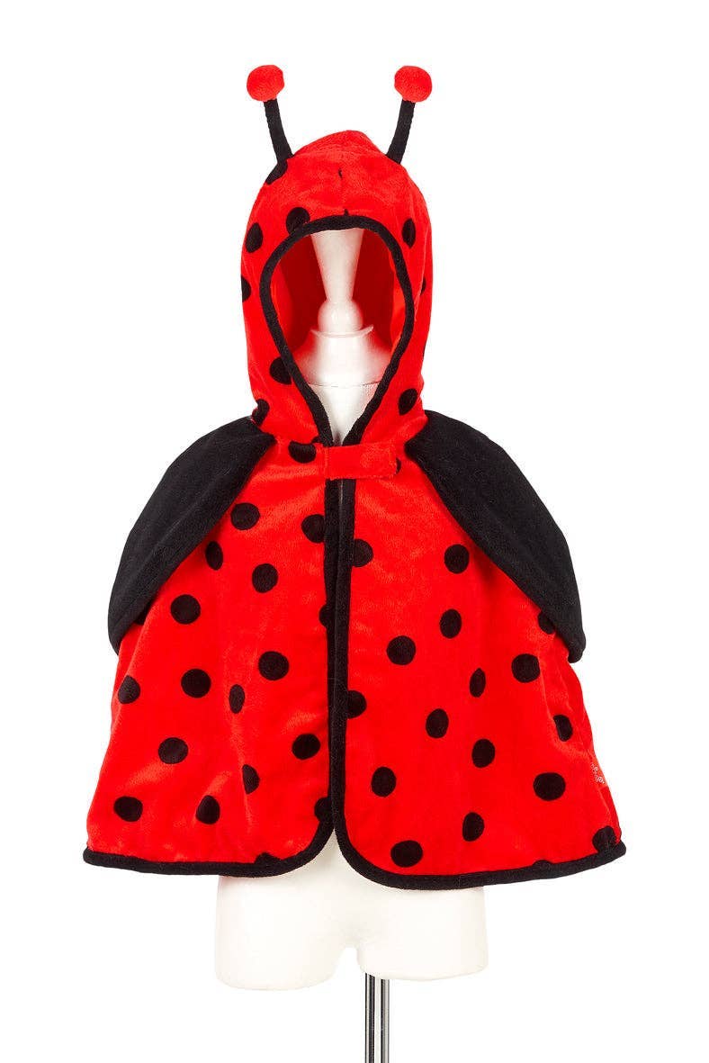 SOUZA - Layla Ladybug Cape Ladybug