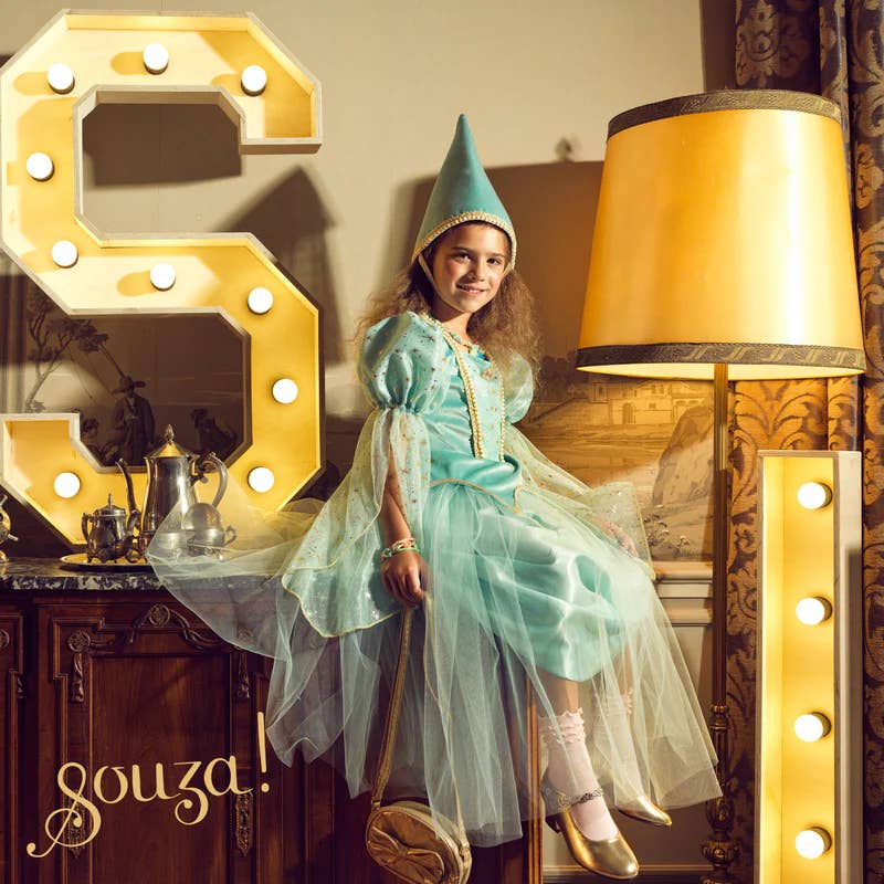 SOUZA Victoria Medieval Princess Dress