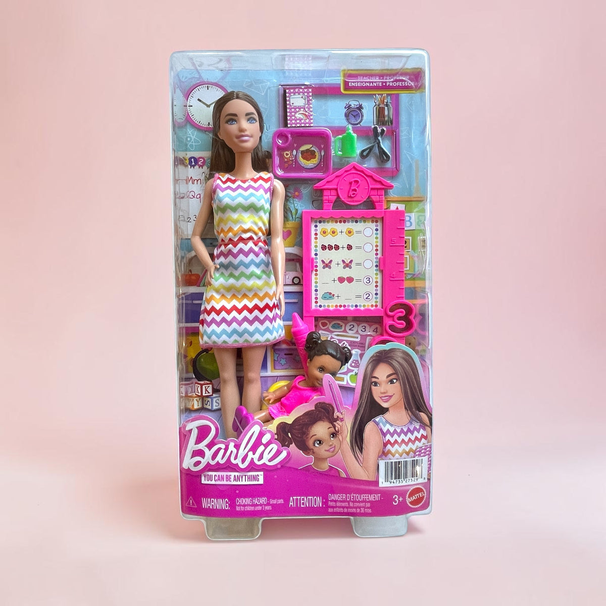 Barbie Careers Play Set - Teacher