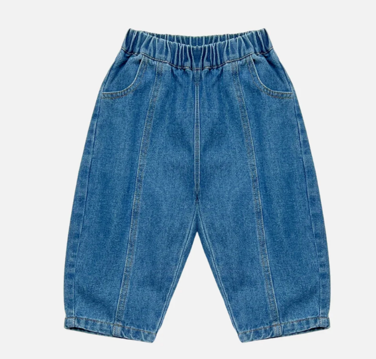 MILK TEETH Baby Balloon Jeans