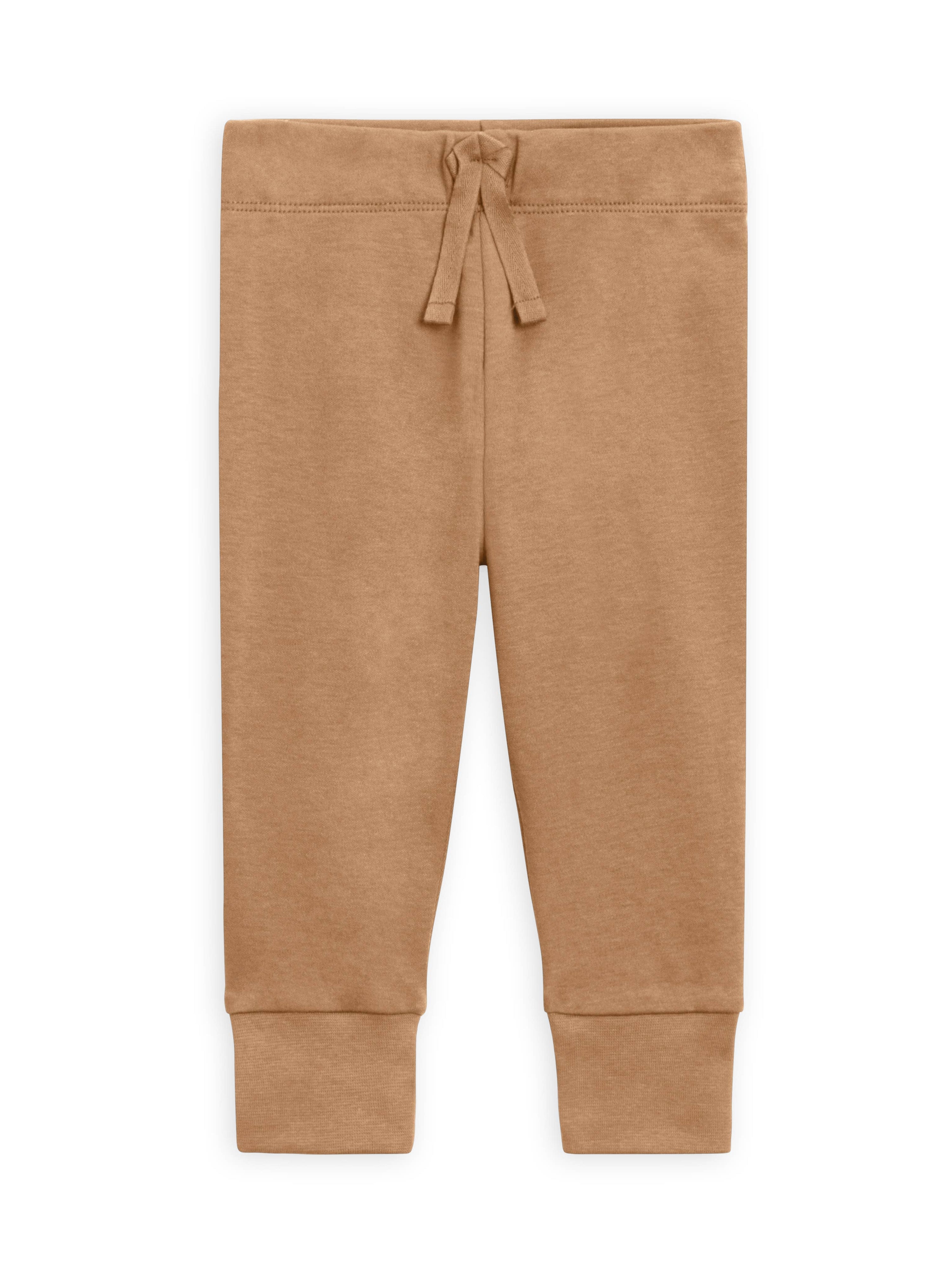 COLORED ORGANICS Cruz Jogger  - Ginger