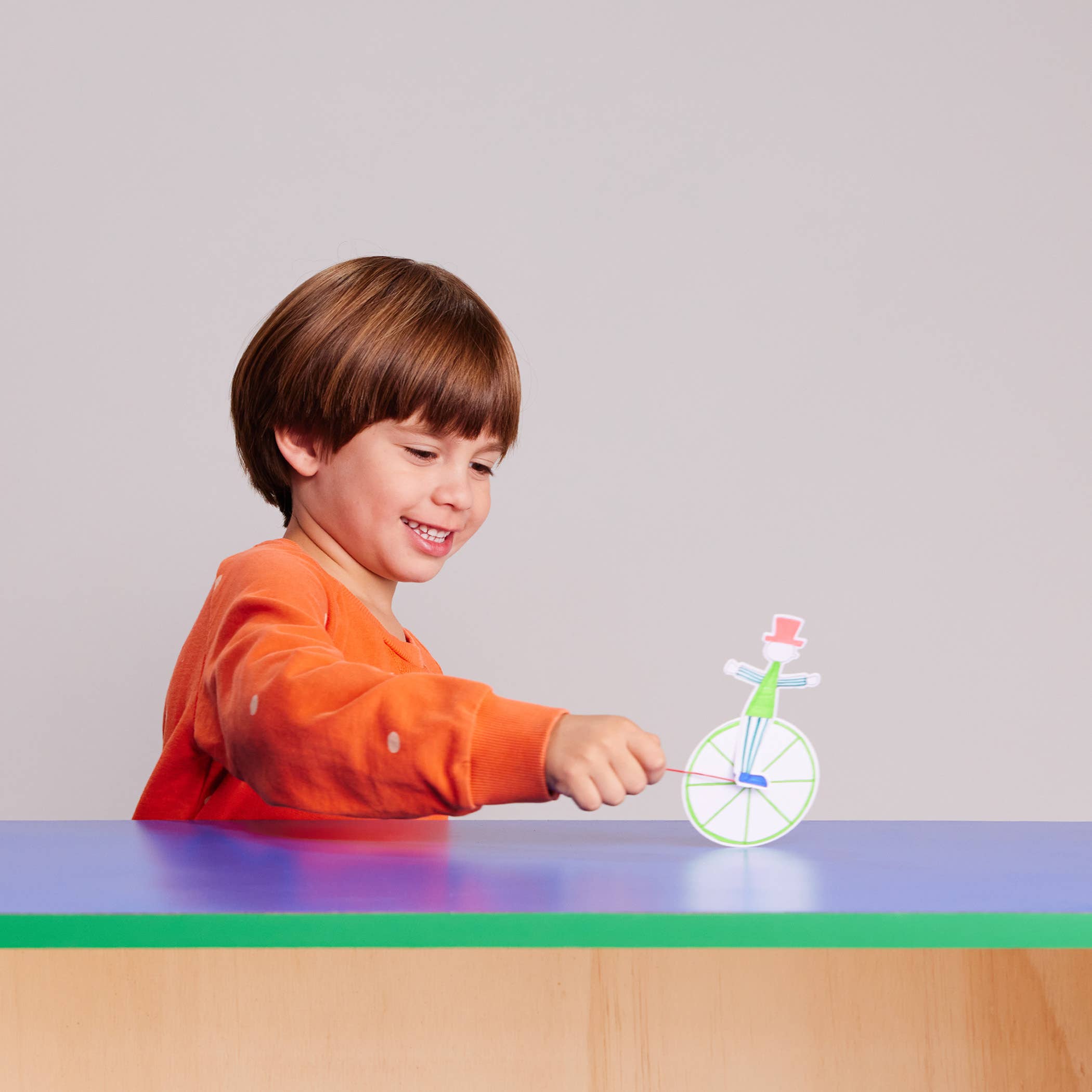 MAJO IDEAS - VOL ⑧ — CIRCUS