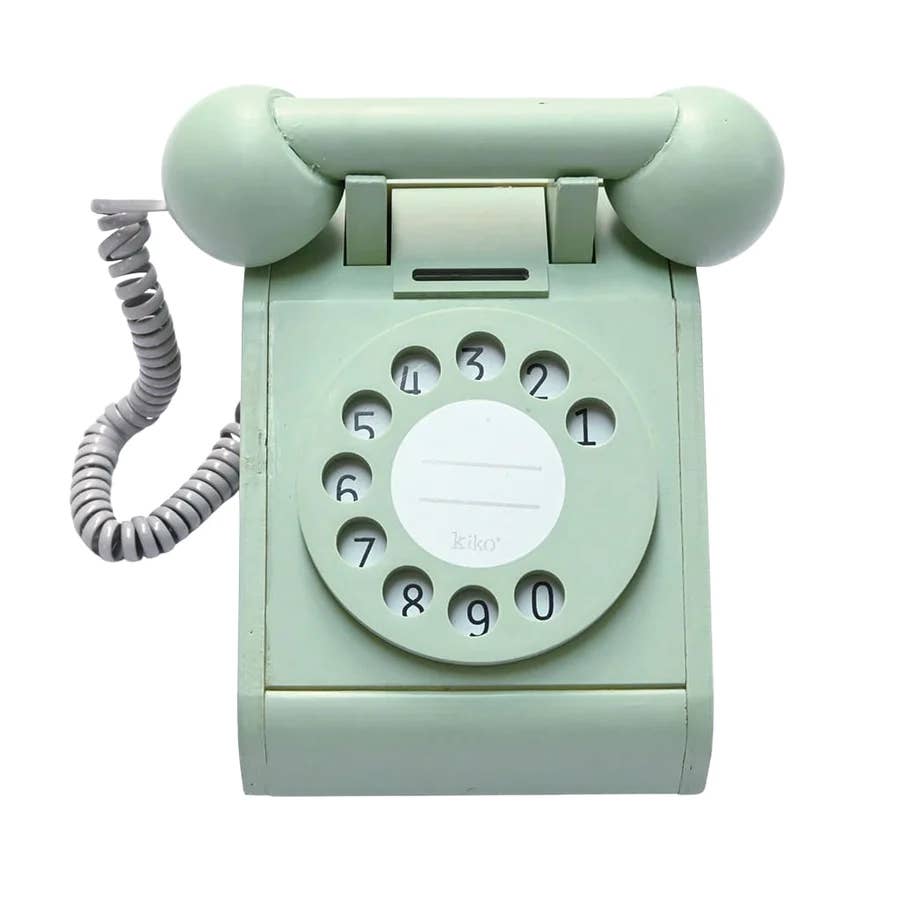 KIKO+ Retro Play Telephone
