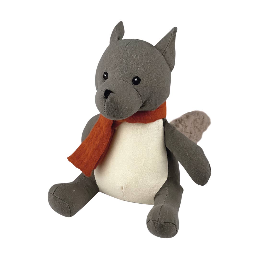 EGMONT Pierre Stuffed Wolf