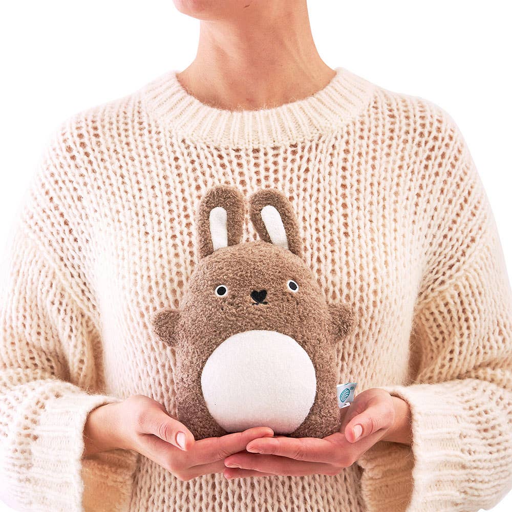 NOODOLL Ricemocha Brown Bunny Rabbit
