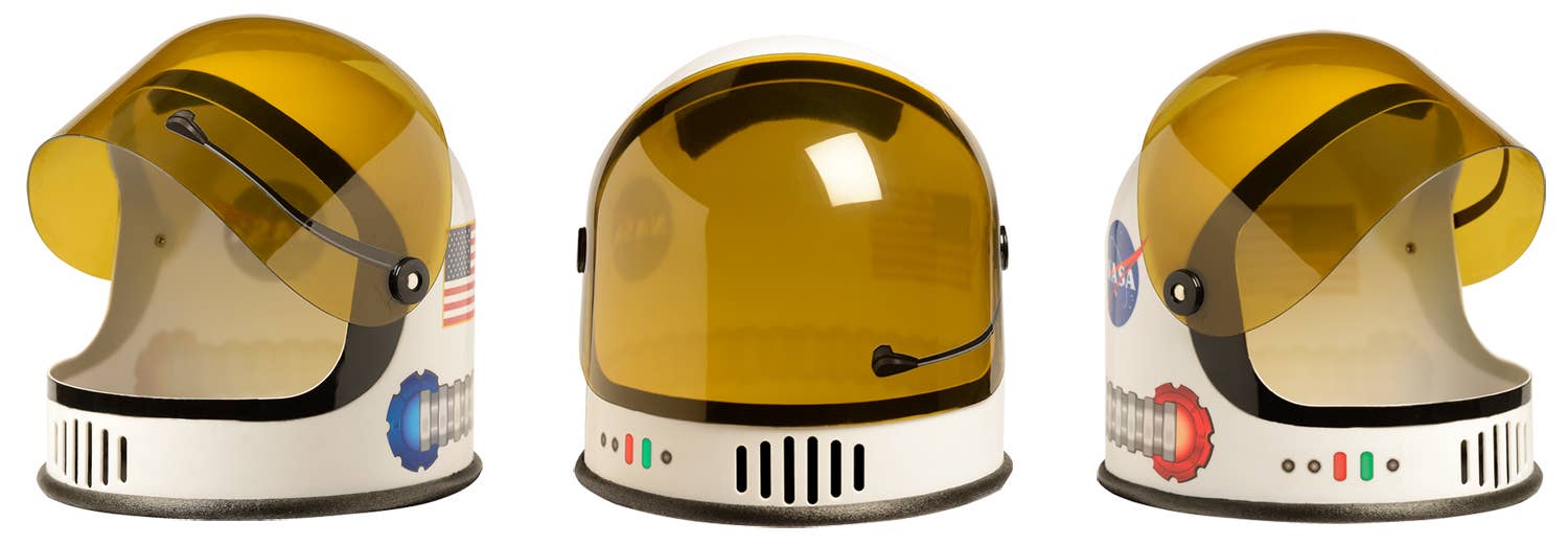 Astronaut Helmet