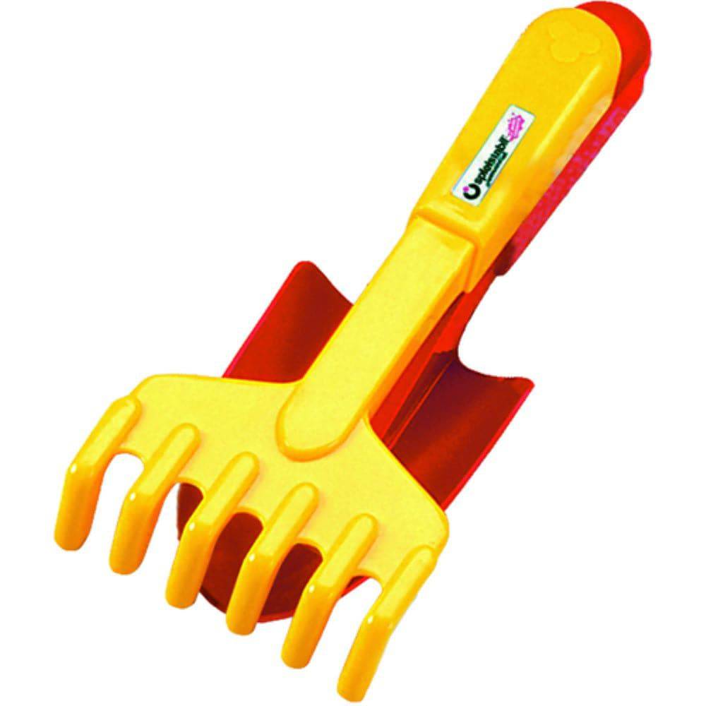 Spielstabil 2-Piece Garden Tool Toy Set – Rake & Spade